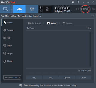Tải Phần Mềm Bandicam Quay Video Miễn Phí